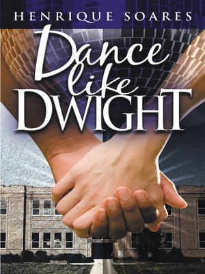 cover image of Dance Like Dwight